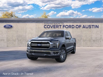 2026 Ford F-150 Lariat®