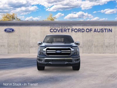 2026 Ford F-150 Lariat®