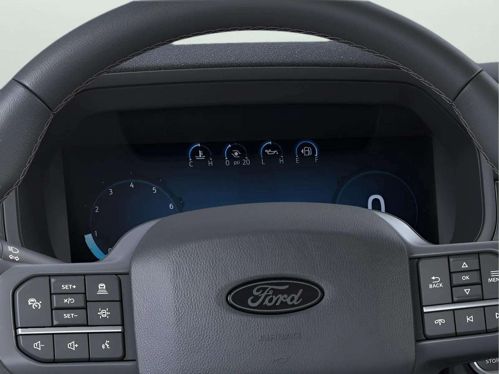 2026 Ford F-150 Lariat®