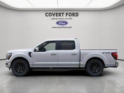 2026 Ford F-150 Lariat®