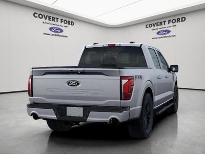 2026 Ford F-150 Lariat®