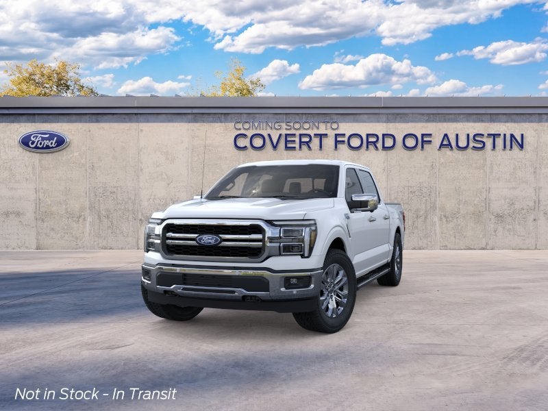 2026 Ford F-150 Lariat, photo 2