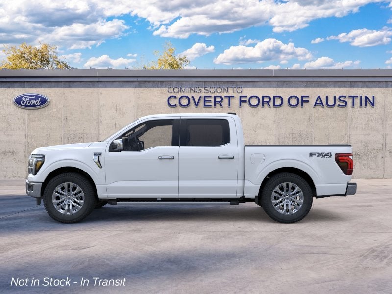 2026 Ford F-150 Lariat, photo 3