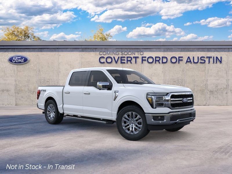 2026 Ford F-150 Lariat, photo 7