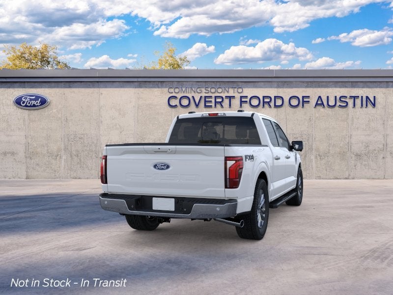 2026 Ford F-150 Lariat, photo 8