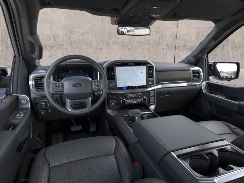 2026 Ford F-150 Lariat, photo 9