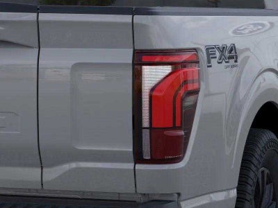 2026 Ford F-150 Lariat®