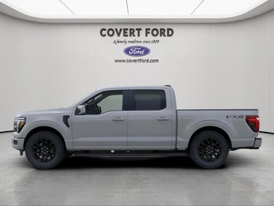 2026 Ford F-150 Lariat®