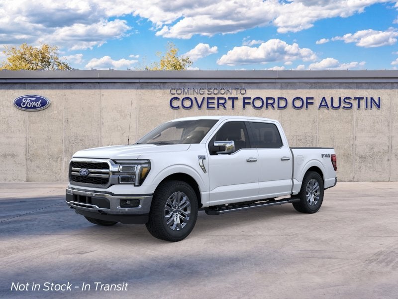 2026 Ford F-150 Lariat®