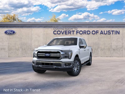 2026 Ford F-150 Lariat®