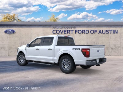 2026 Ford F-150 Lariat®