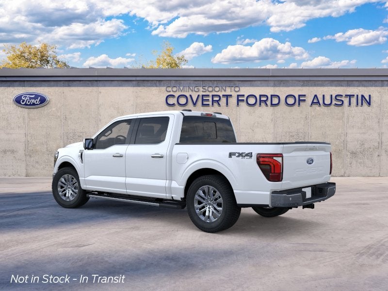 2026 Ford F-150 Lariat®