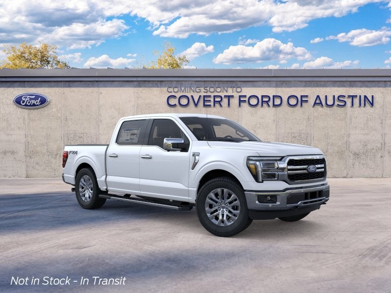 2026 Ford F-150 Lariat®