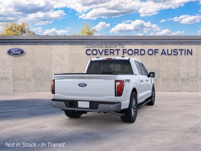 2026 Ford F-150 Lariat®