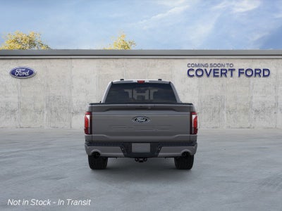 2026 Ford F-150 Lariat®