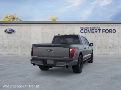 2026 Ford F-150 Lariat®