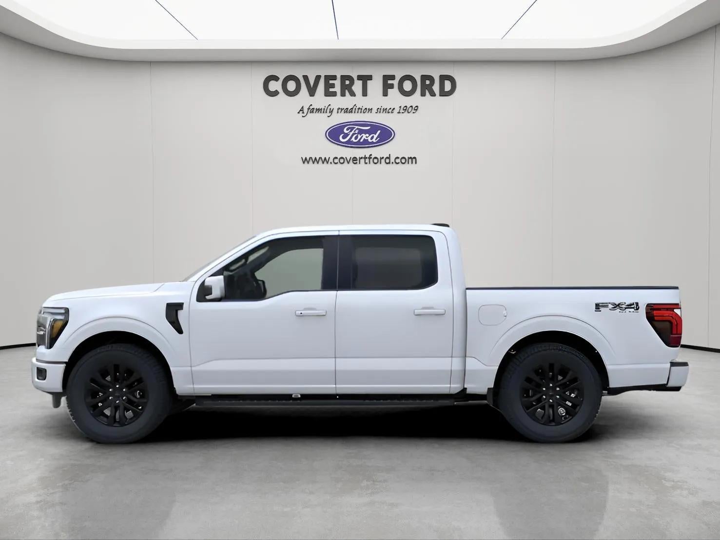 2026 Ford F-150 Lariat®