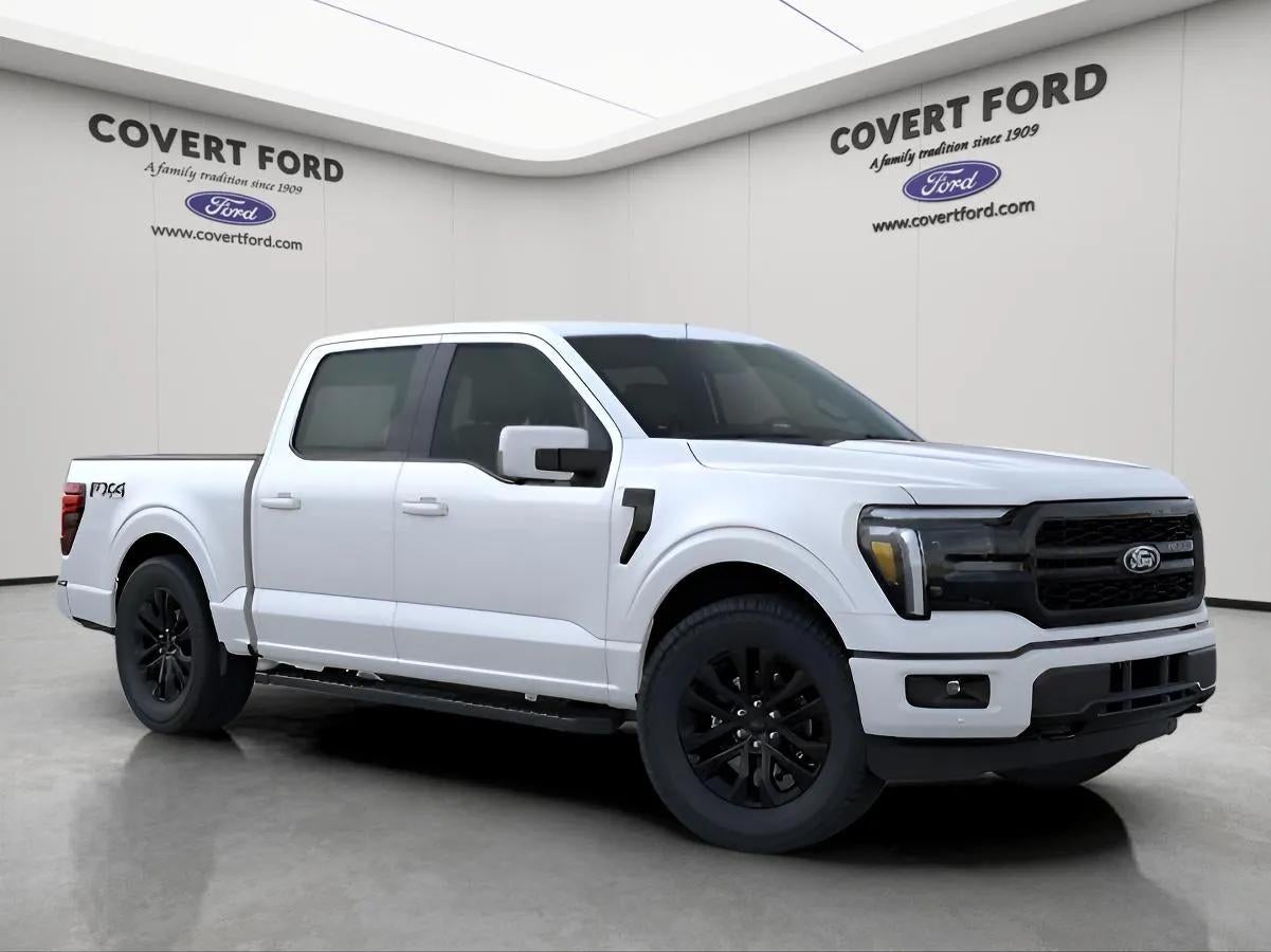 2026 Ford F-150 Lariat®