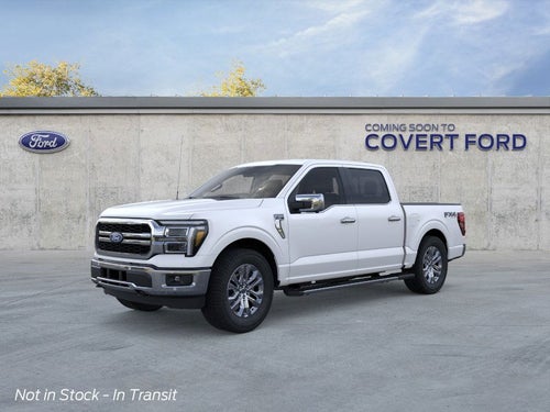 2026 Ford F-150 Lariat®