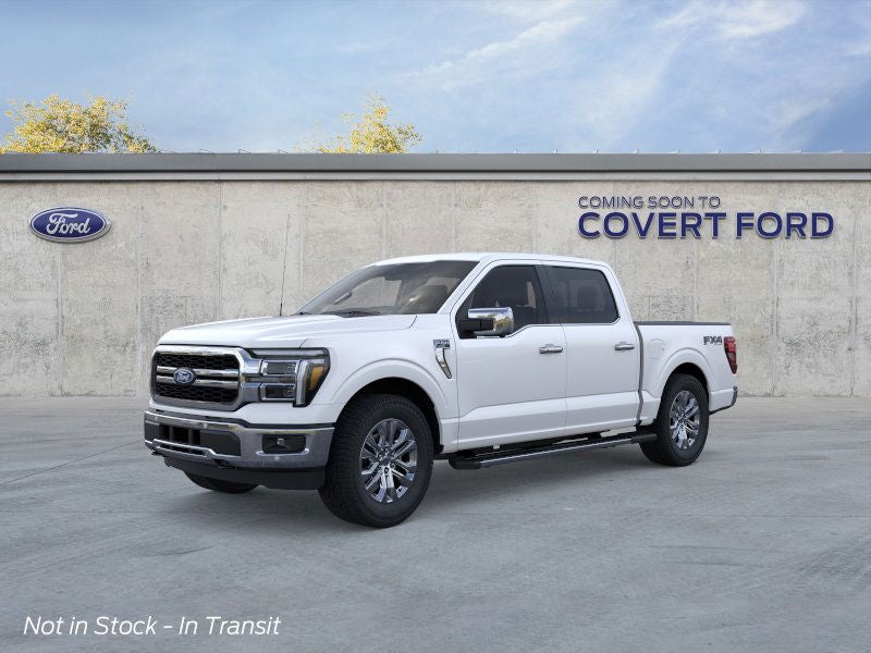 2026 Ford F-150 Lariat®