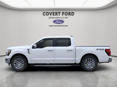 2026 Ford F-150 Lariat®