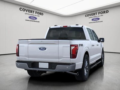 2026 Ford F-150 Lariat®