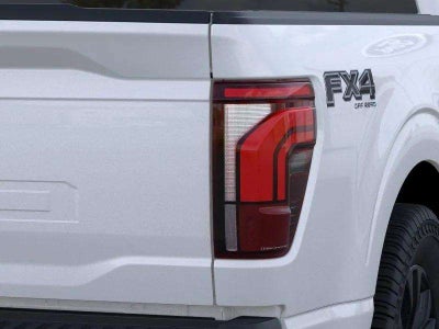 2026 Ford F-150 Lariat®