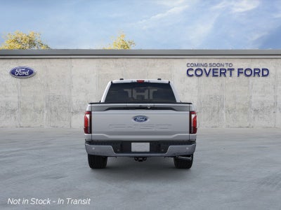 2026 Ford F-150 Lariat®
