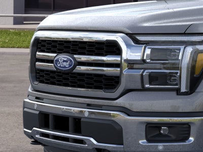 2026 Ford F-150 Lariat®