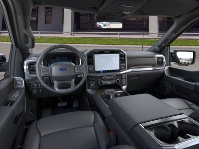 2026 Ford F-150 Lariat®