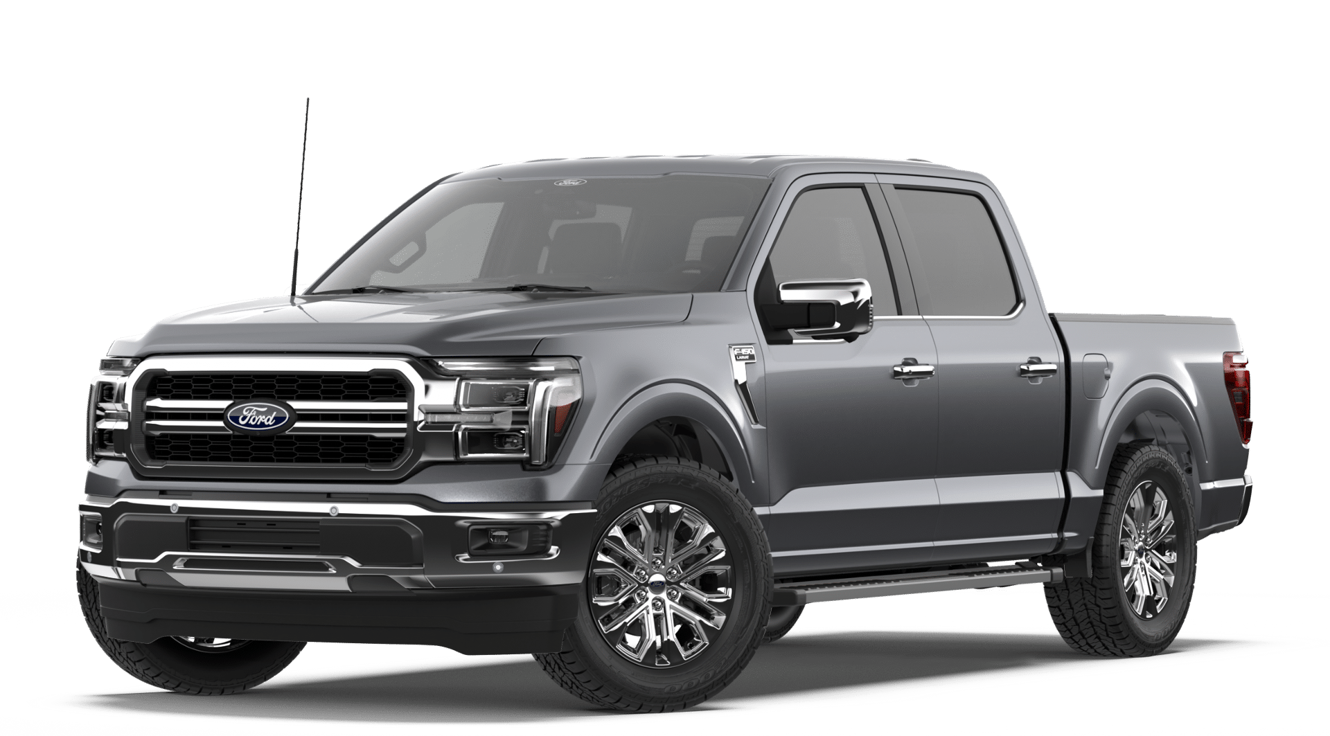2026 Ford F-150 Lariat 4x4 SuperCrew 5-1/2 Box's photo