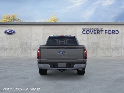 2026 Ford F-150 Lariat®