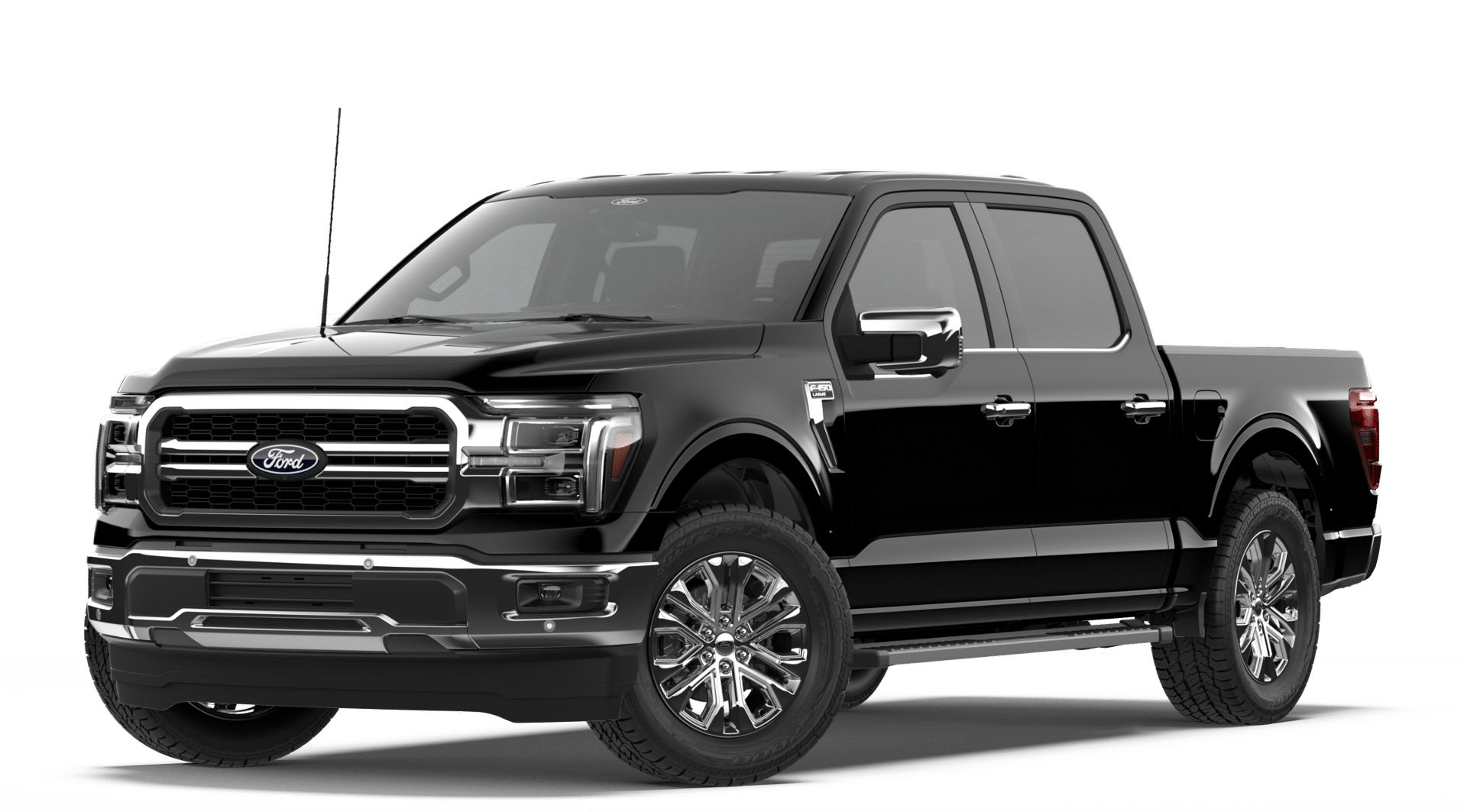 2026 Ford F-150 Lariat 4x4 SuperCrew 5-1/2 Box's photo