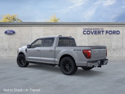 2026 Ford F-150 Lariat®