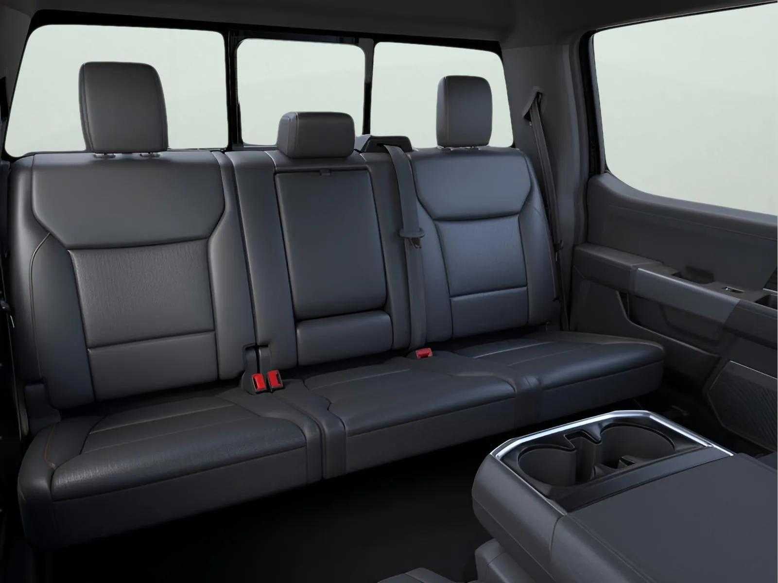 2026 Ford F-150 Lariat®