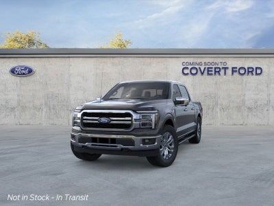 2026 Ford F-150 Lariat®