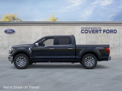 2026 Ford F-150 Lariat®