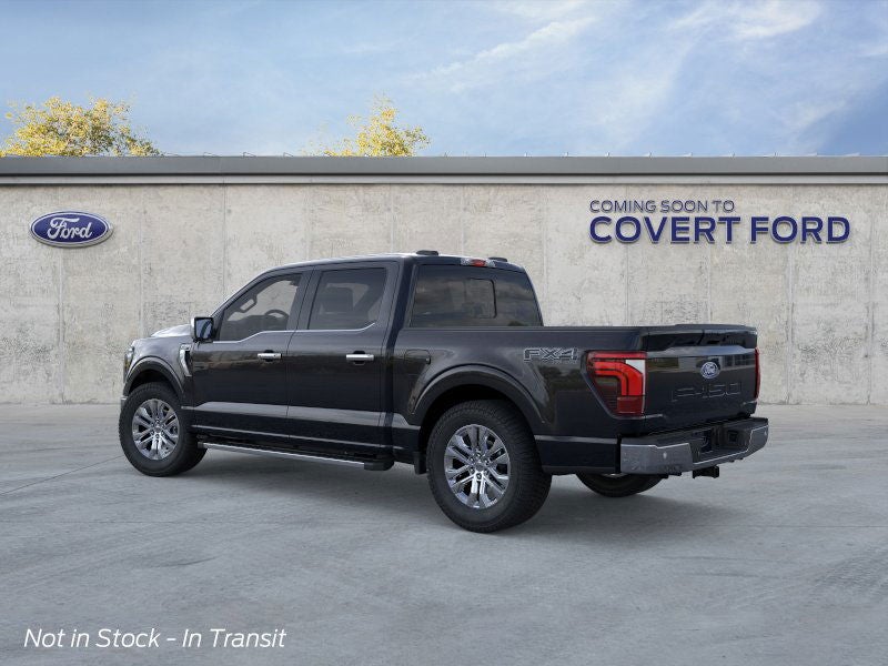 2026 Ford F-150 Lariat®