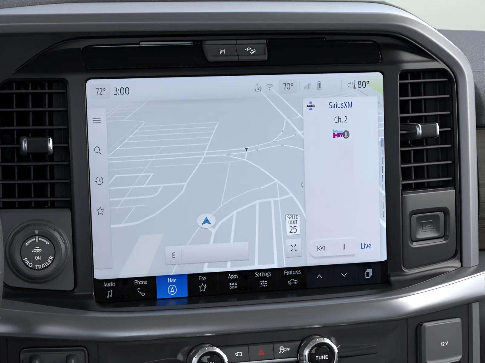2025 Ford F-150 Lariat®