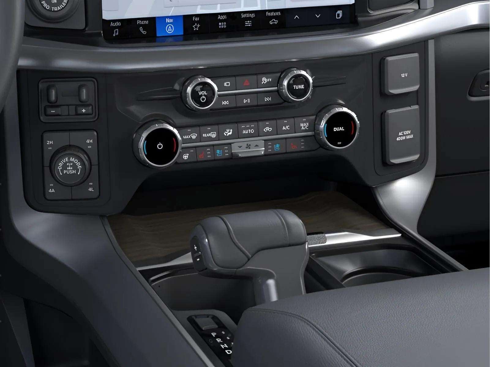 2025 Ford F-150 Lariat®