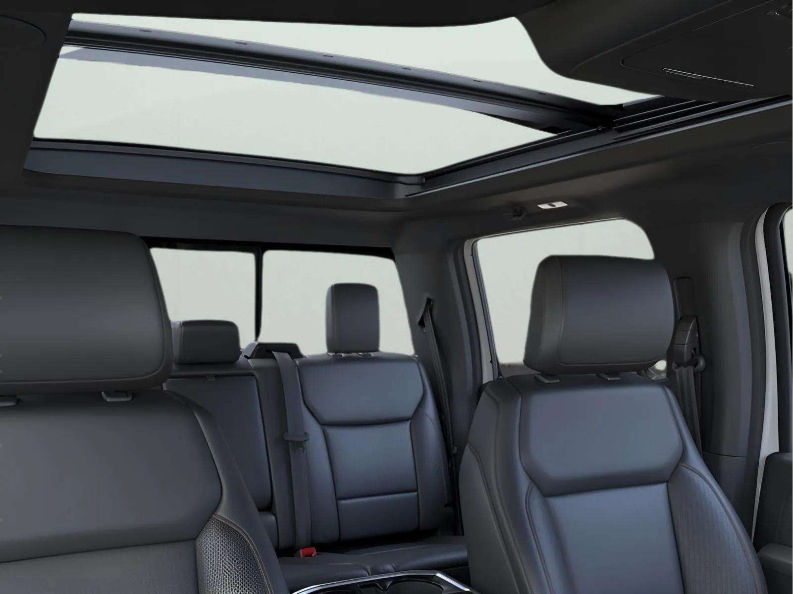 2025 Ford F-150 Lariat®