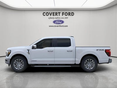 2025 Ford F-150 Lariat®