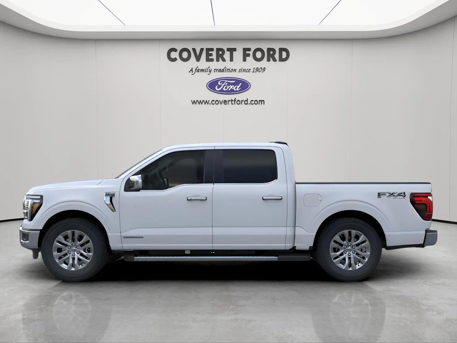 2025 Ford F-150 Lariat®
