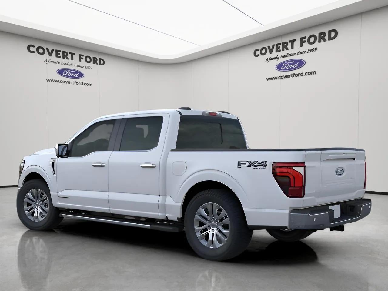 2025 Ford F-150 Lariat®