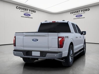 2025 Ford F-150 Lariat®