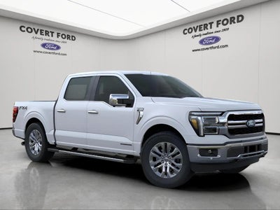 2025 Ford F-150 Lariat®