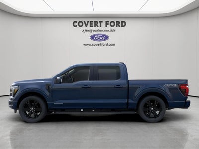 2026 Ford F-150 Lariat®