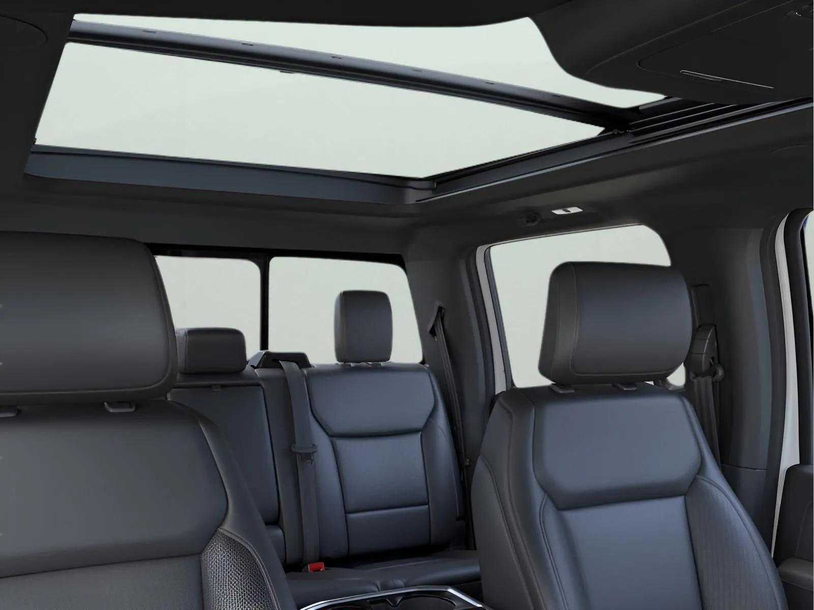 2026 Ford F-150 Lariat®