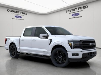2026 Ford F-150 Lariat®