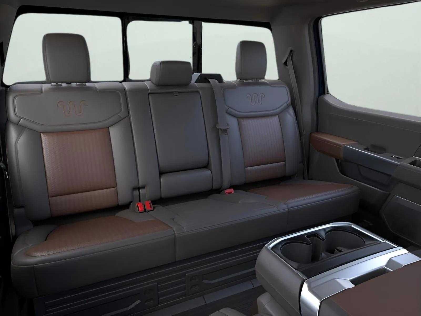 2025 Ford F-150 King Ranch®